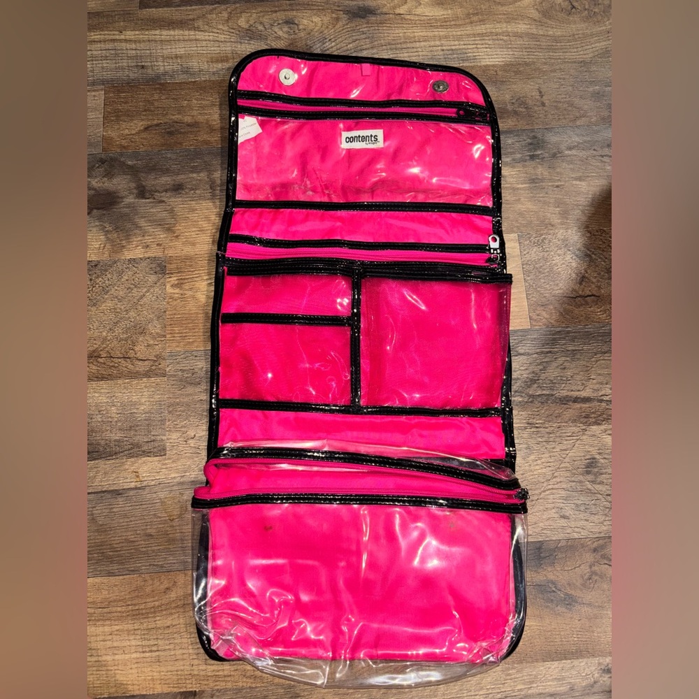 Pink Organizer